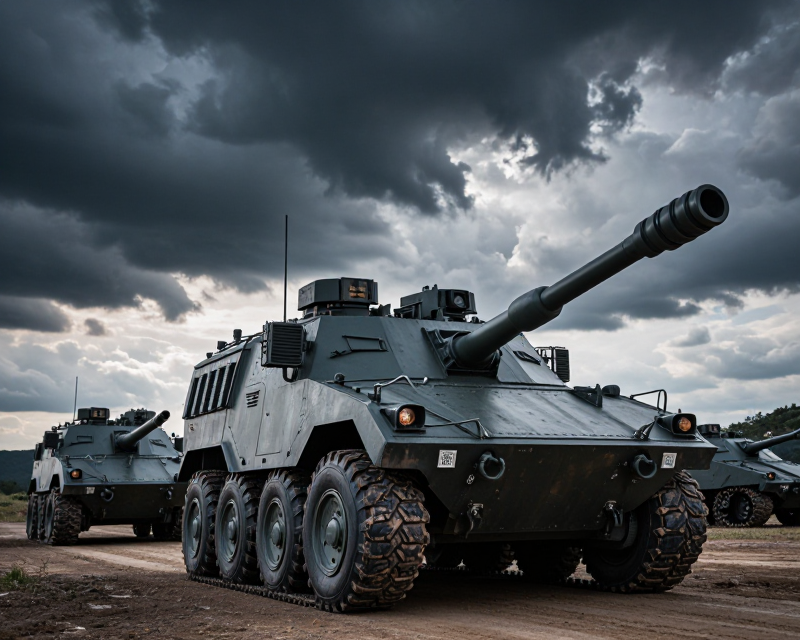 Symbolic Military Tension