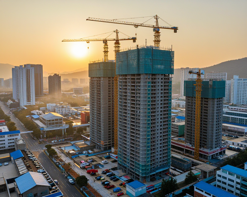 Modern Korean Urban Development