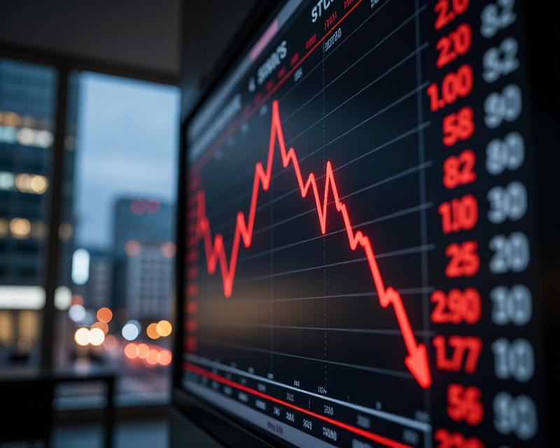 Financial Market Tension
