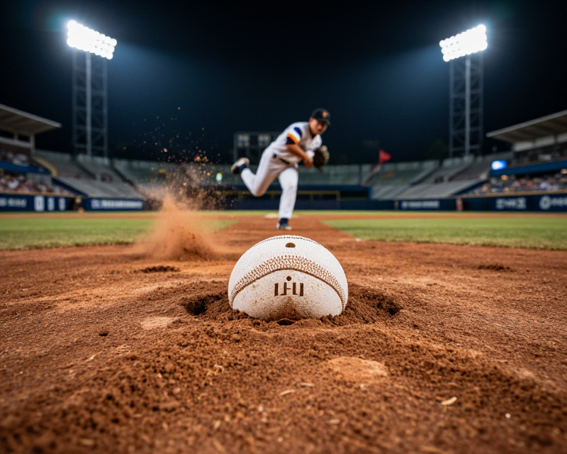 Baseball Postseason Tension