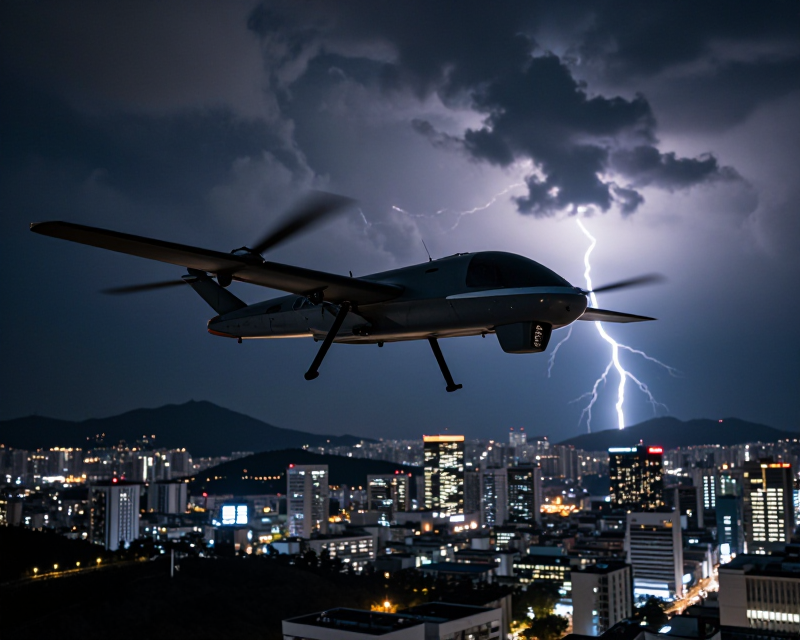 Cinematic Drone Surveillance