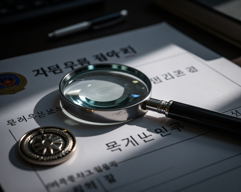 Symbolic Investigation Reform