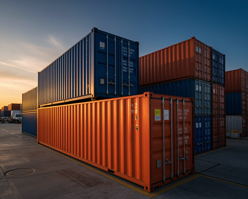 Industrial Trade Context