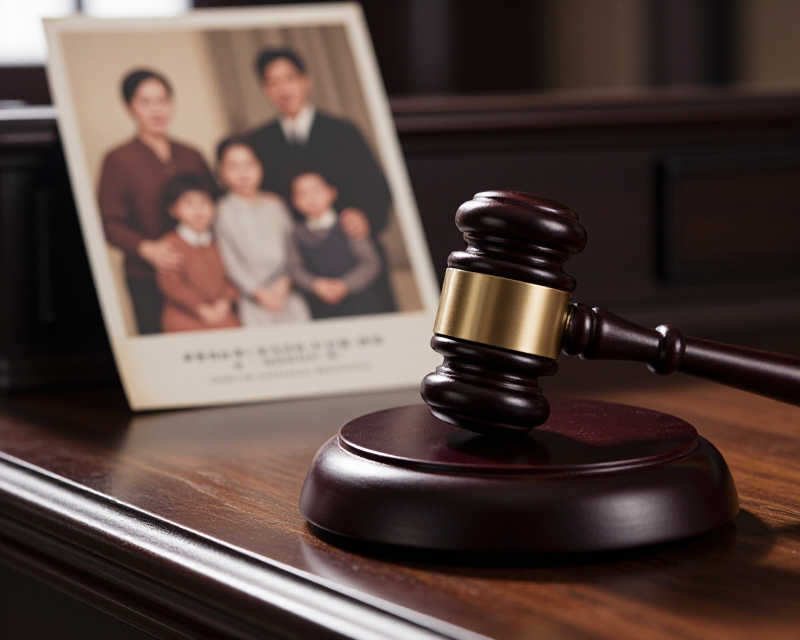 Symbolic Justice and Family