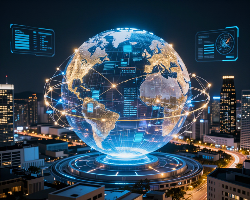 Global AI Hub Vision