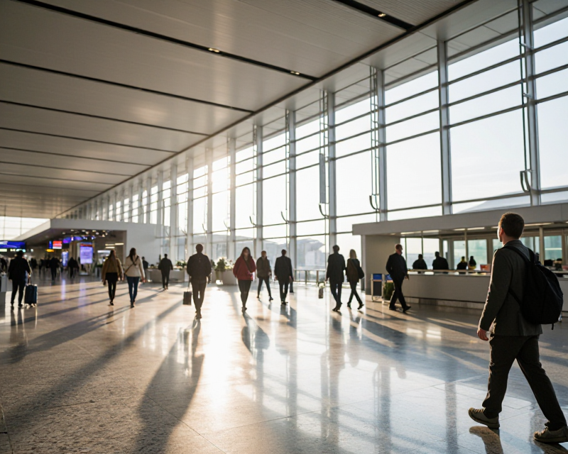 Incheon Airport Milestone Celebration