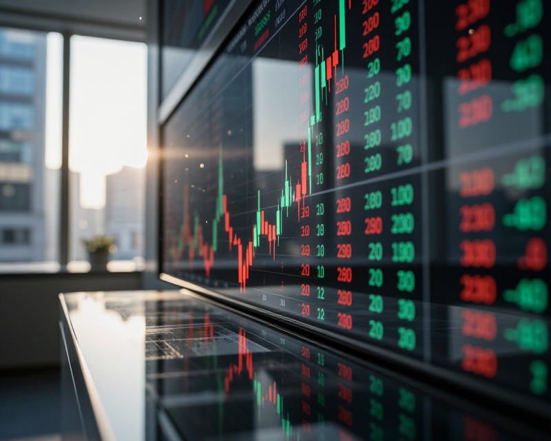 Financial Market Tension