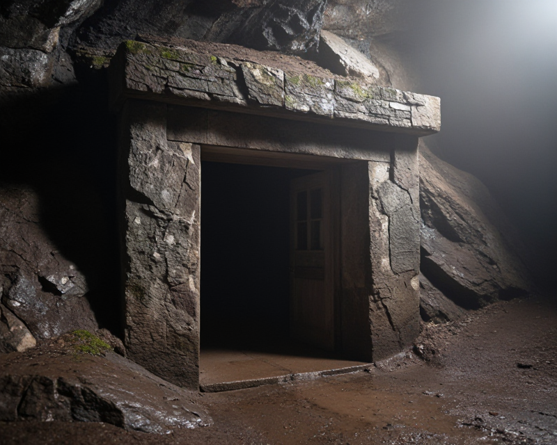 Sado Mine Memorial Atmosphere