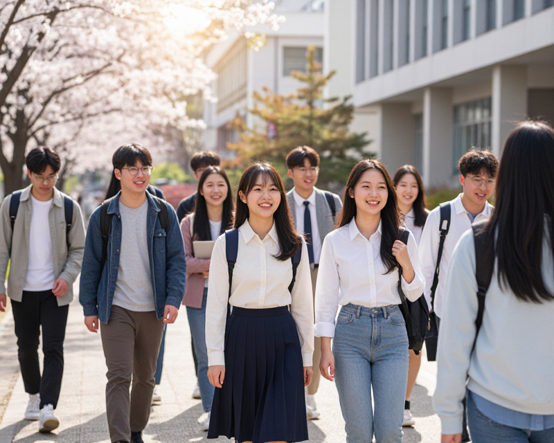 Multicultural Students in Korea