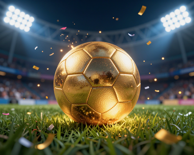 Triumphant Football Moment