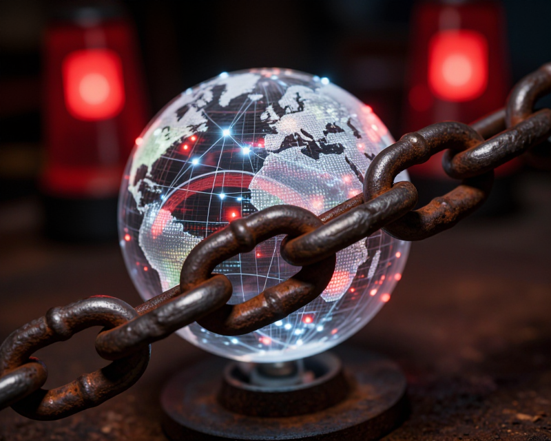 Economic Isolation Concept