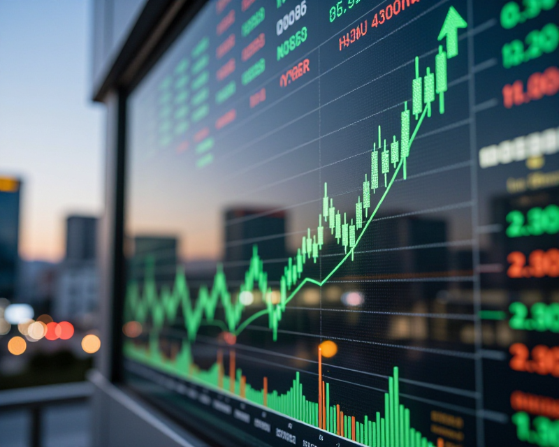 Stock Market Recovery