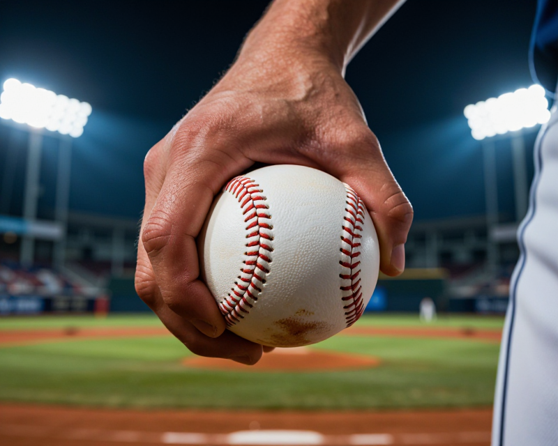 Baseball Ace Focus