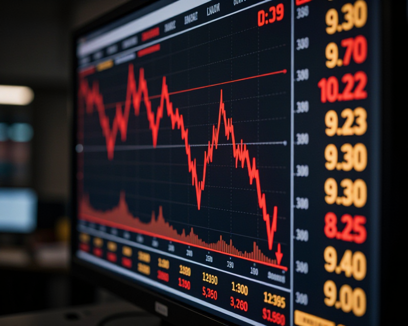 Global Market Tension