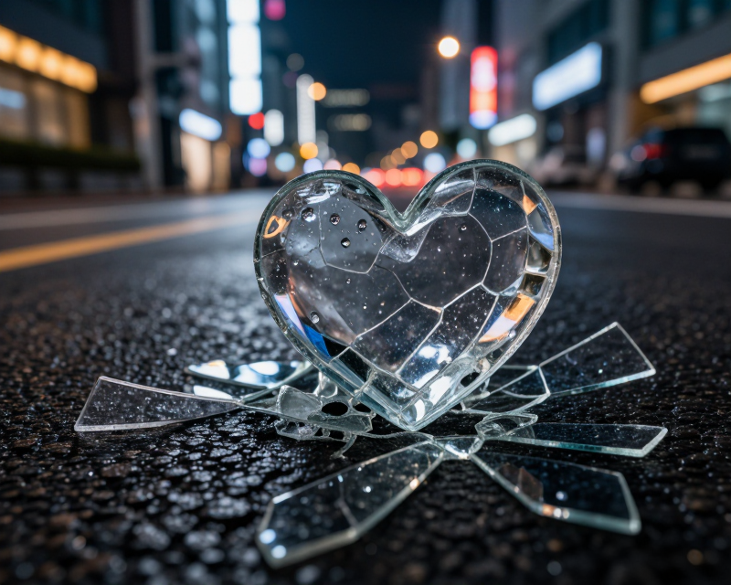 Symbolic Broken Connection