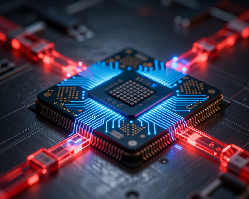 Technological Security Barrier