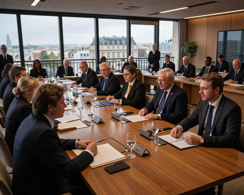 International Budget Forum in Paris