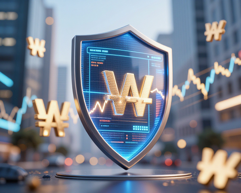 Financial Regulation Concept