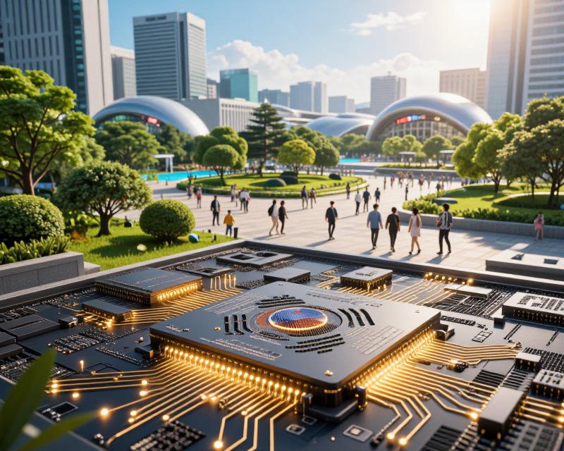 Future Korea Vision
