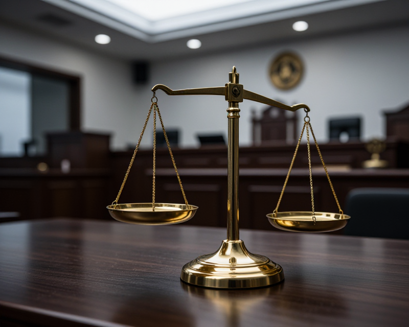 Justice Scale Instability