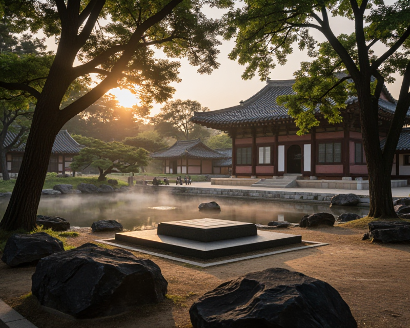 Korean Memorial Park