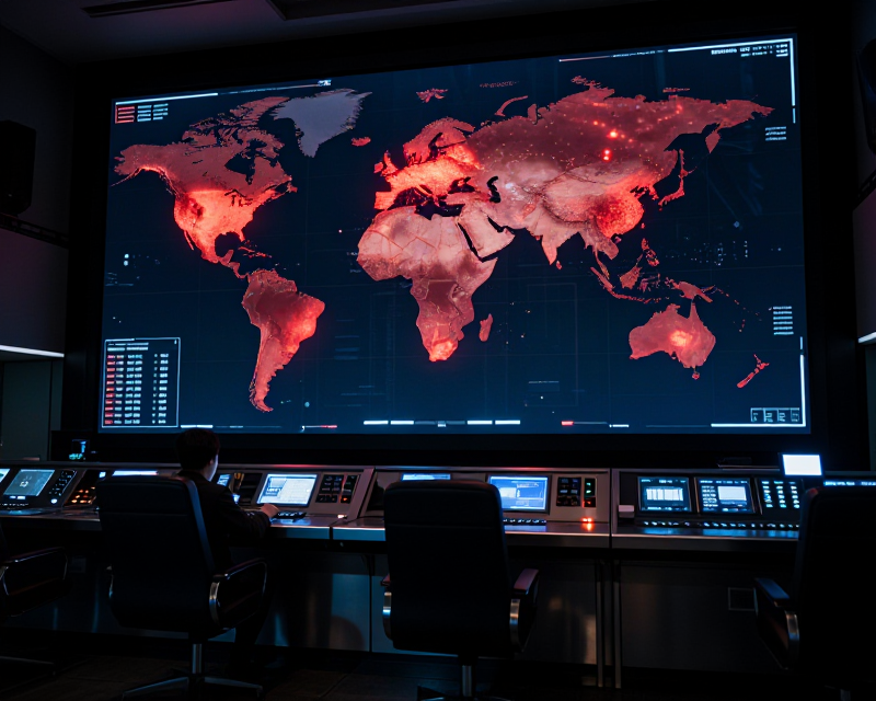 Global Nuclear Tension Concept