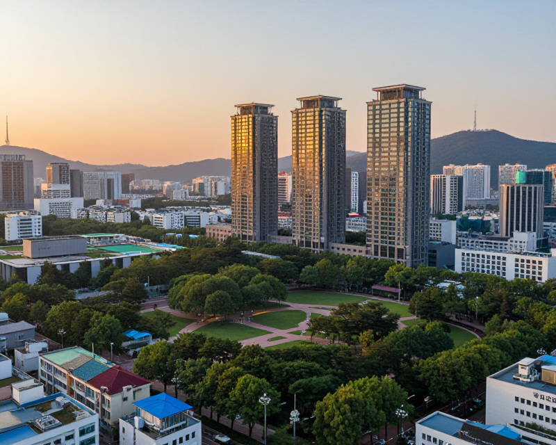 Seoul Urban Development Concept