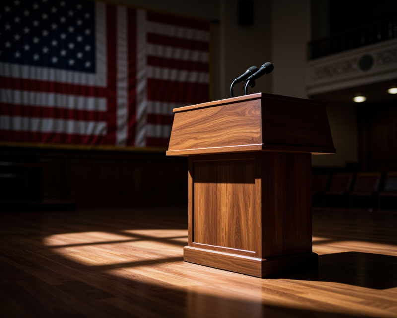 Political Tension in Washington