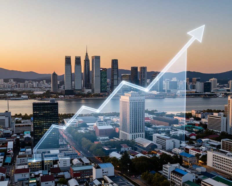 Rising Financial Trend in Seoul