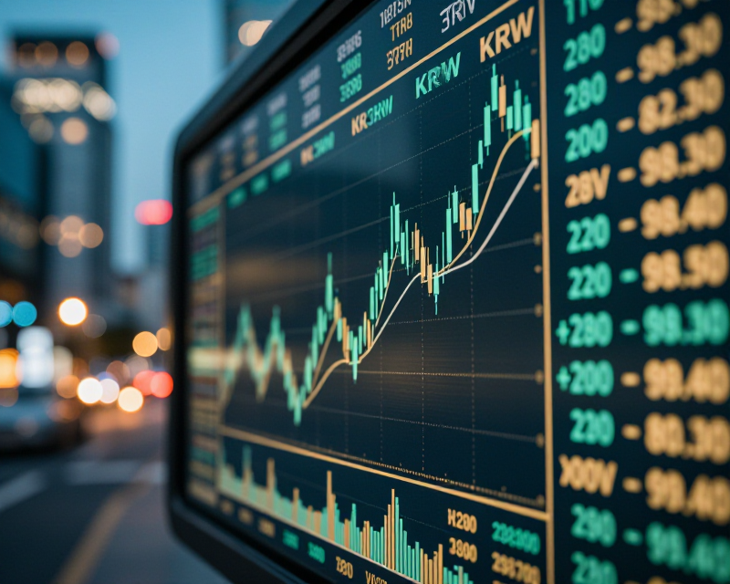 Financial Market Trend