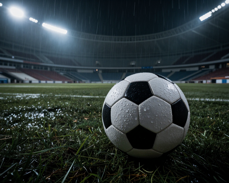 A Somber Moment in Korean Football