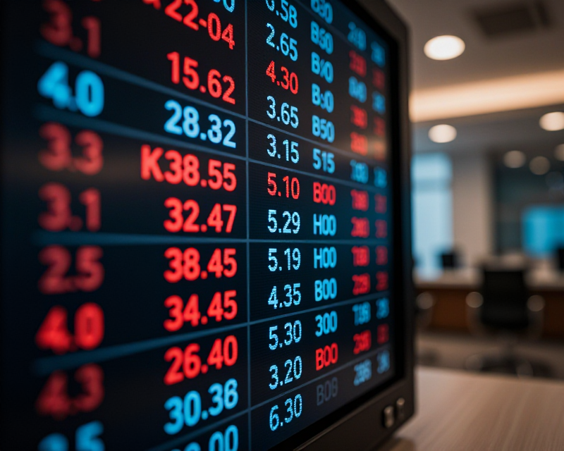 Financial Market Volatility