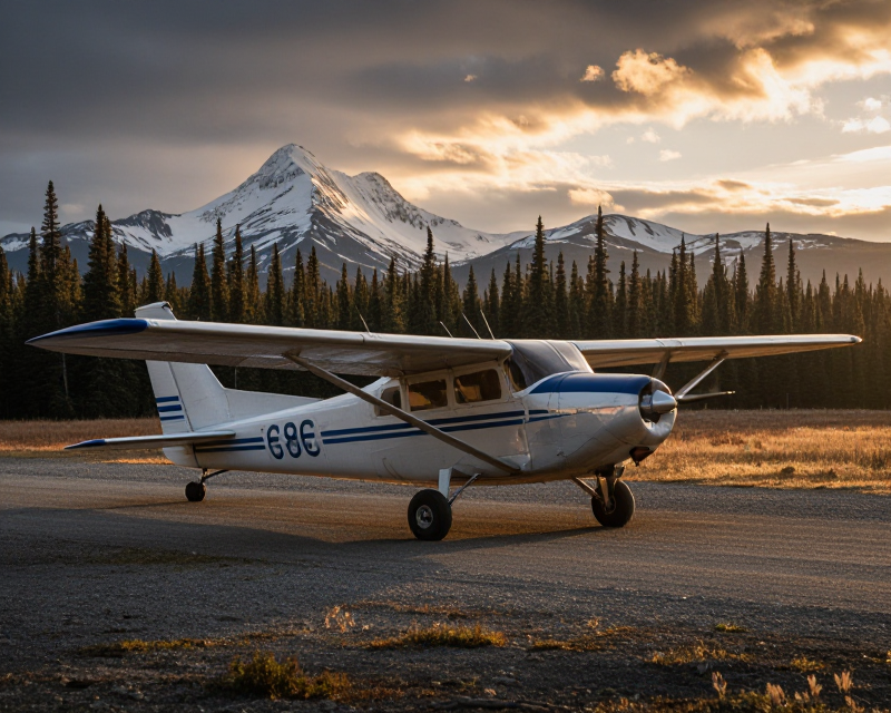 Alaskan Bush Plane