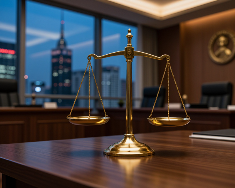 Symbolic Justice in Seoul