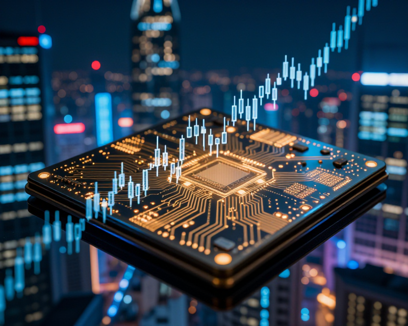 Semiconductor and Stock Market Trend