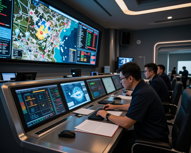 Disaster Management Cooperation Concept