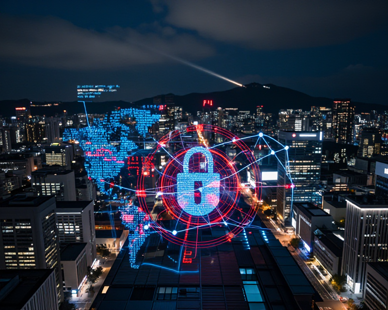 Digital Security and Missile Tension
